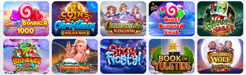 Tutti i giochi BETIUM CASINO