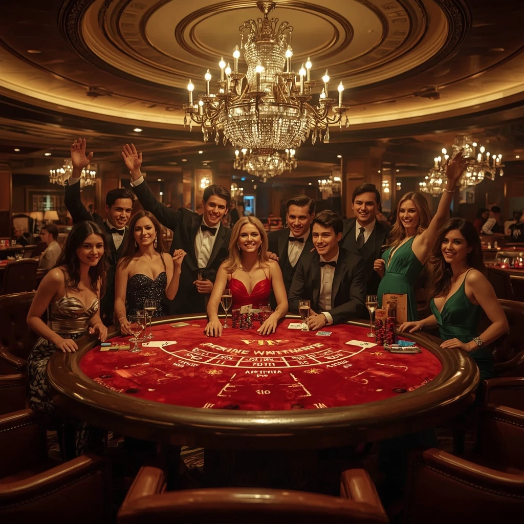 bonus VIP al casino BETIUM CASINO