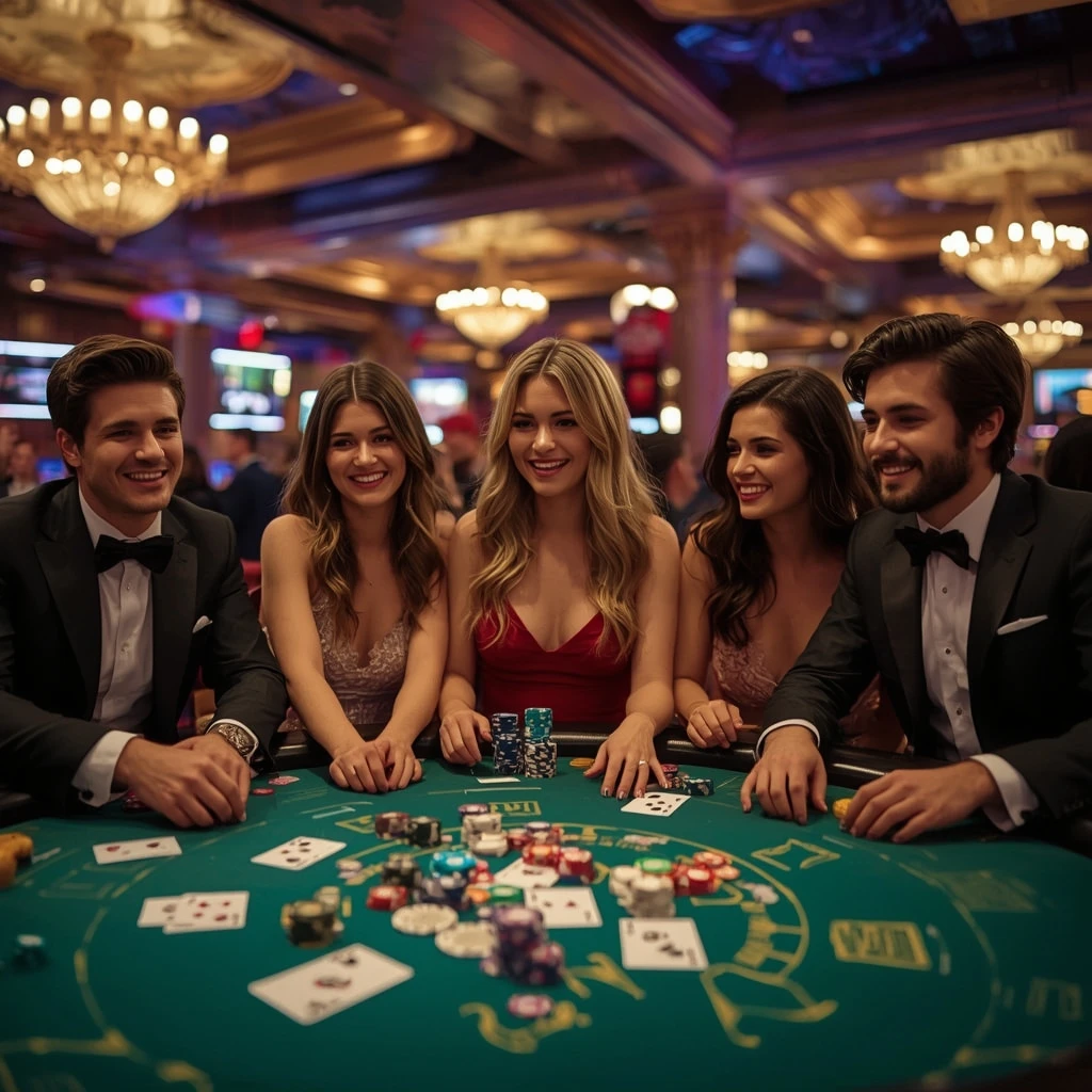 Blackjack al BETIUM CASINO