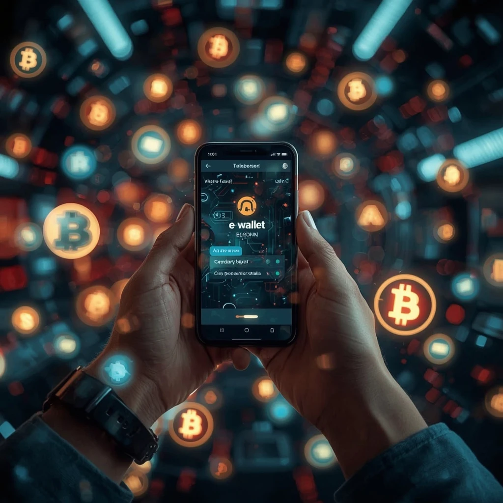 portafoglio elettronico BETIUM CASINO