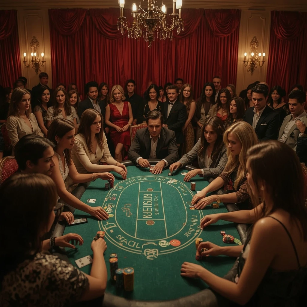 Regole del poker BETIUM CASINO