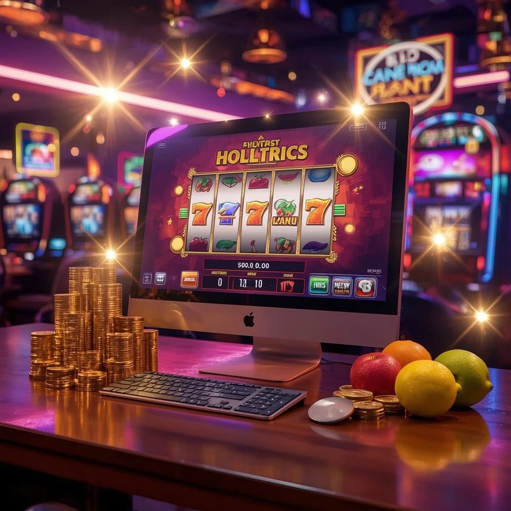 slot BETIUM CASINO