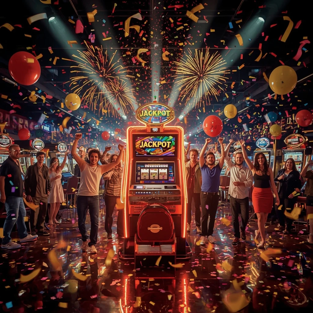 I jackpot fissi BETIUM CASINO