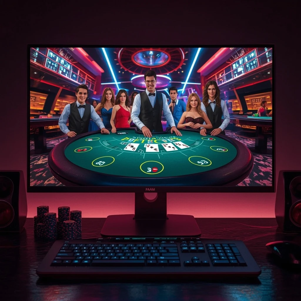 gioco di Baccarat online BETIUM CASINO