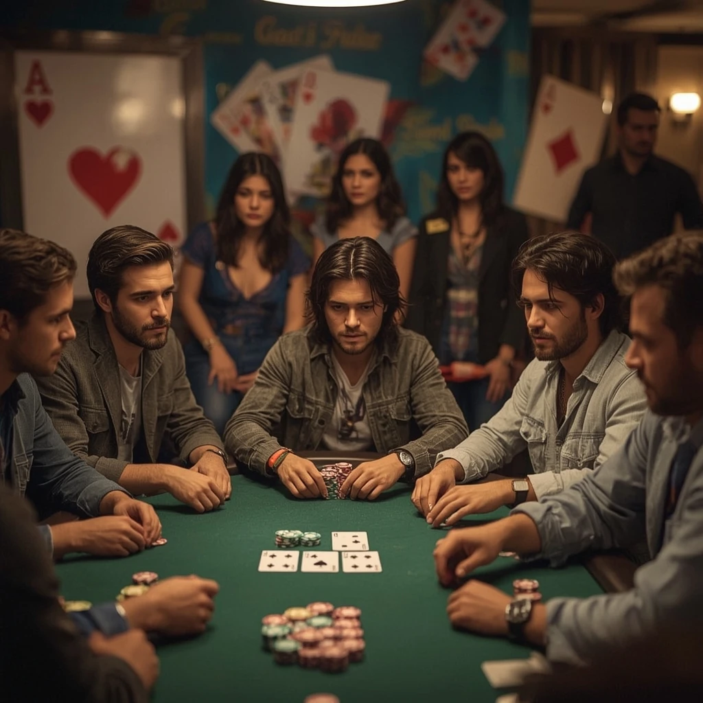 gioco di poker online BETIUM CASINO