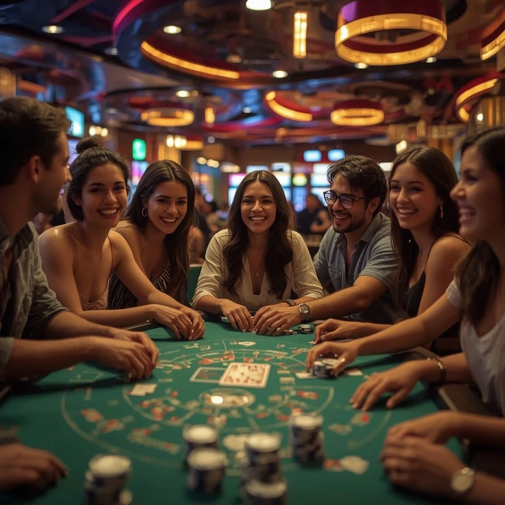 Blackjack BETIUM CASINO