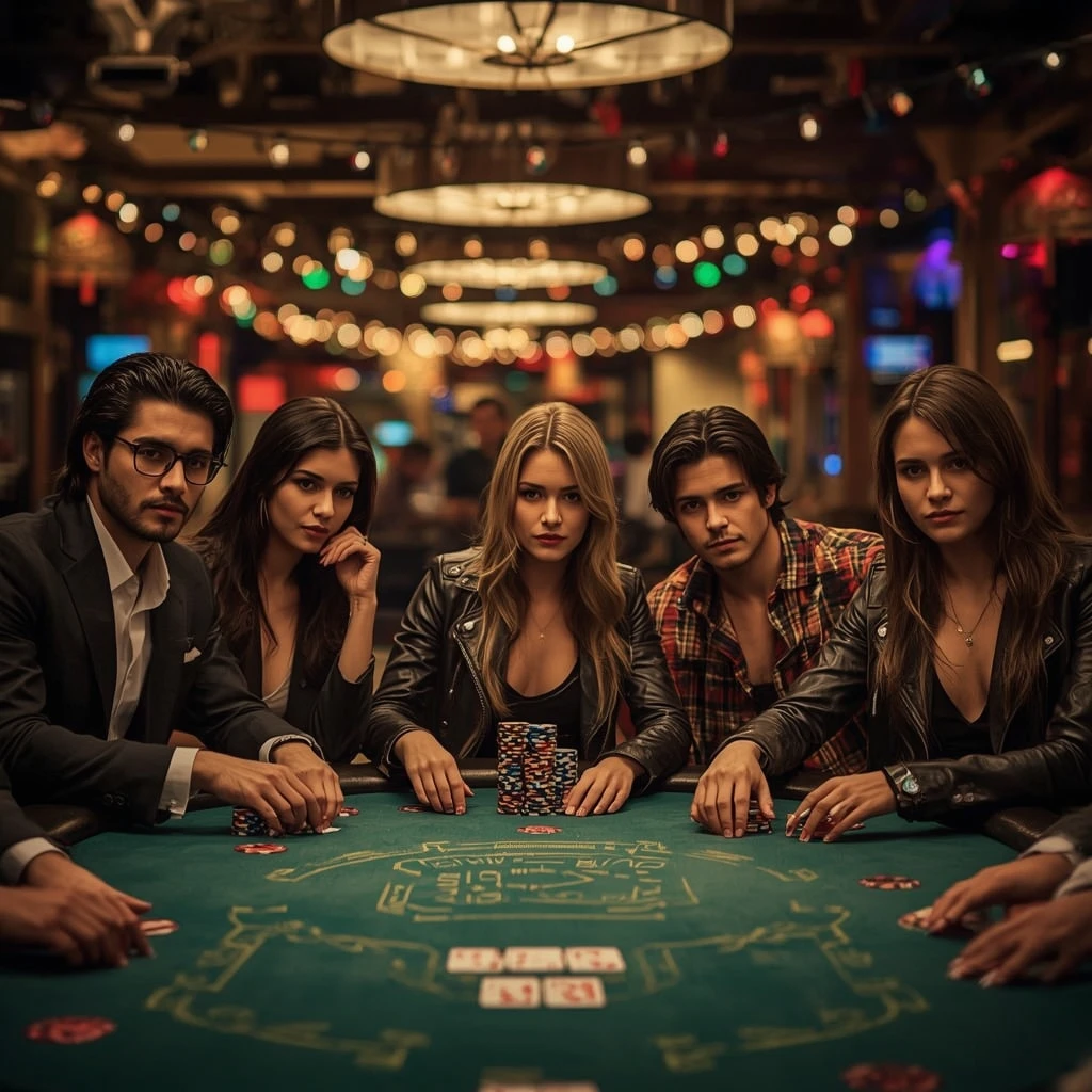 torneo di poker del casinò BETIUM CASINO