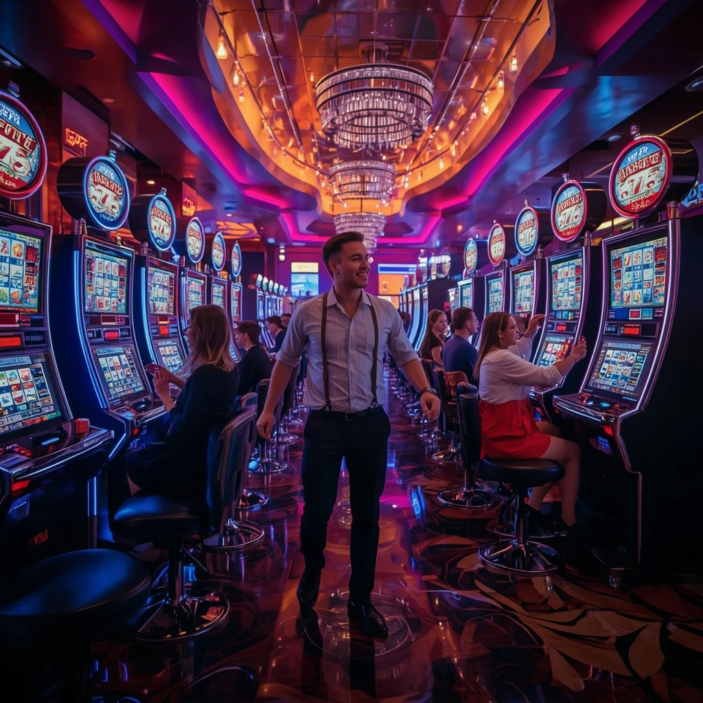 Le migliori slot machine del BETIUM CASINO