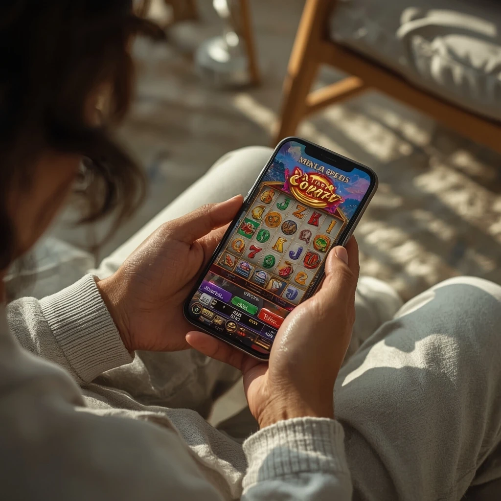 slot su mobile BETIUM CASINO