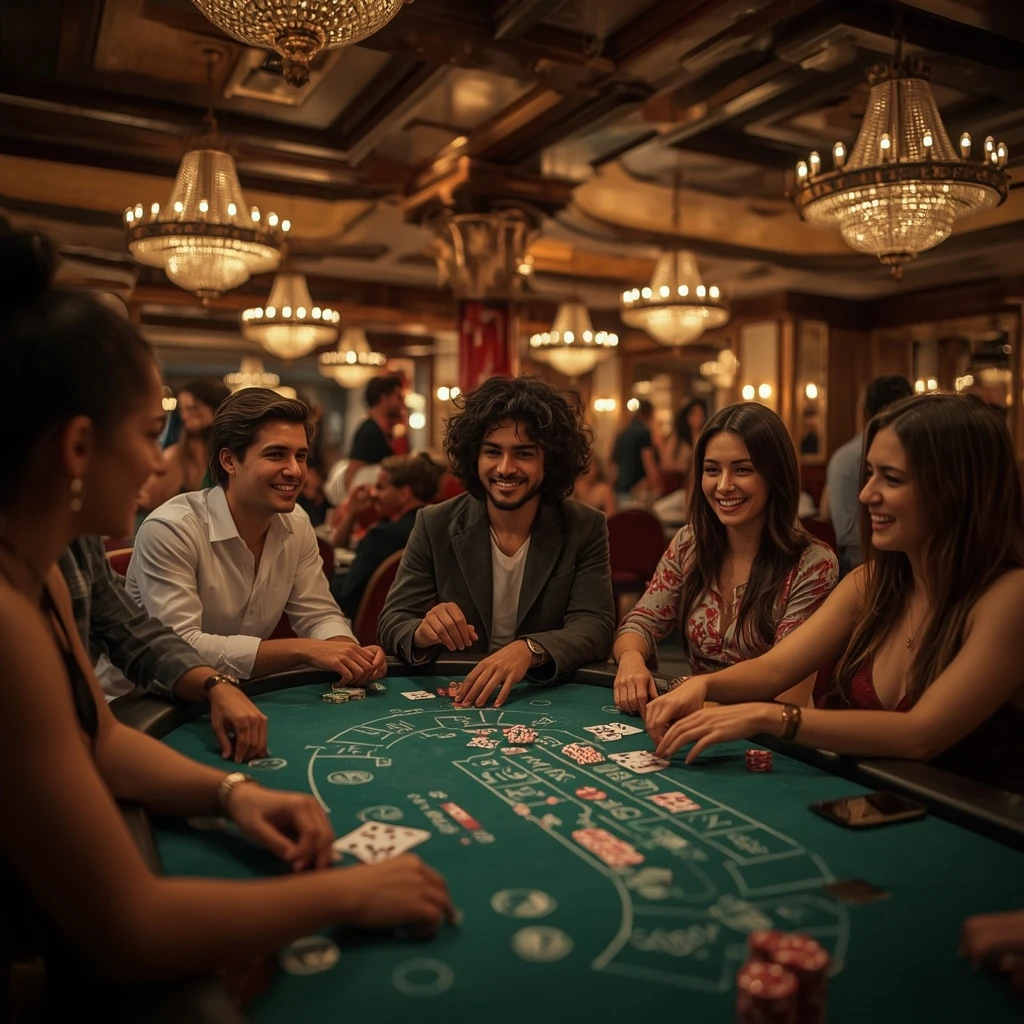 Double Bonus Poker BETIUM CASINO