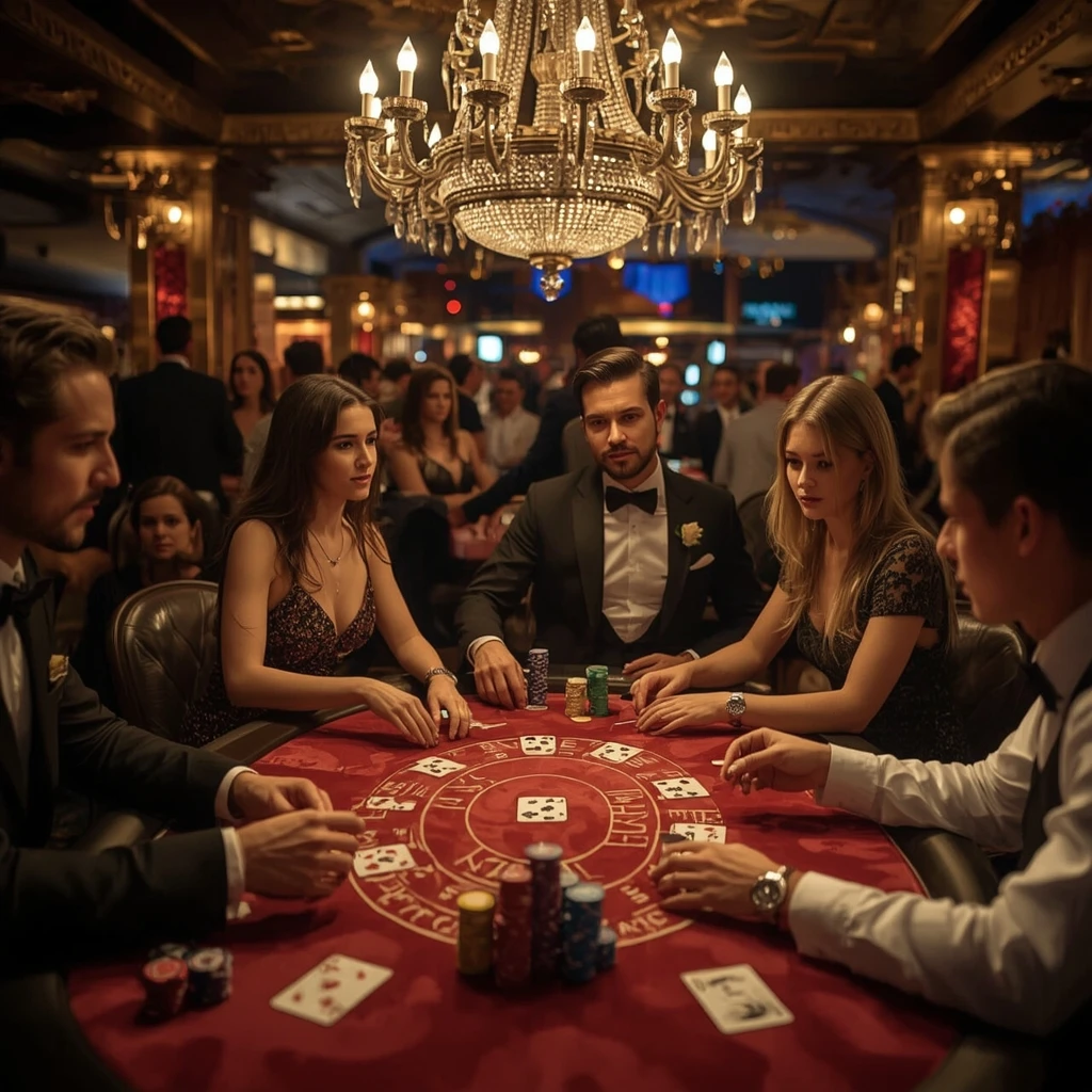 giochi da tavolo del casinò BETIUM CASINO