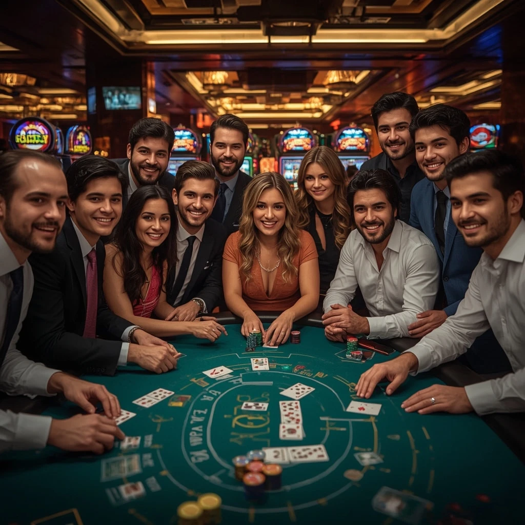 Basi del gioco BETIUM CASINO