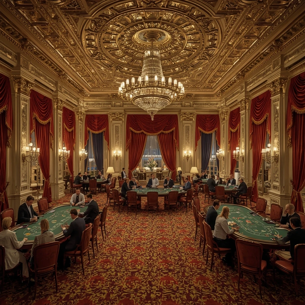 Il casinò e la bandiera italiana BETIUM CASINO